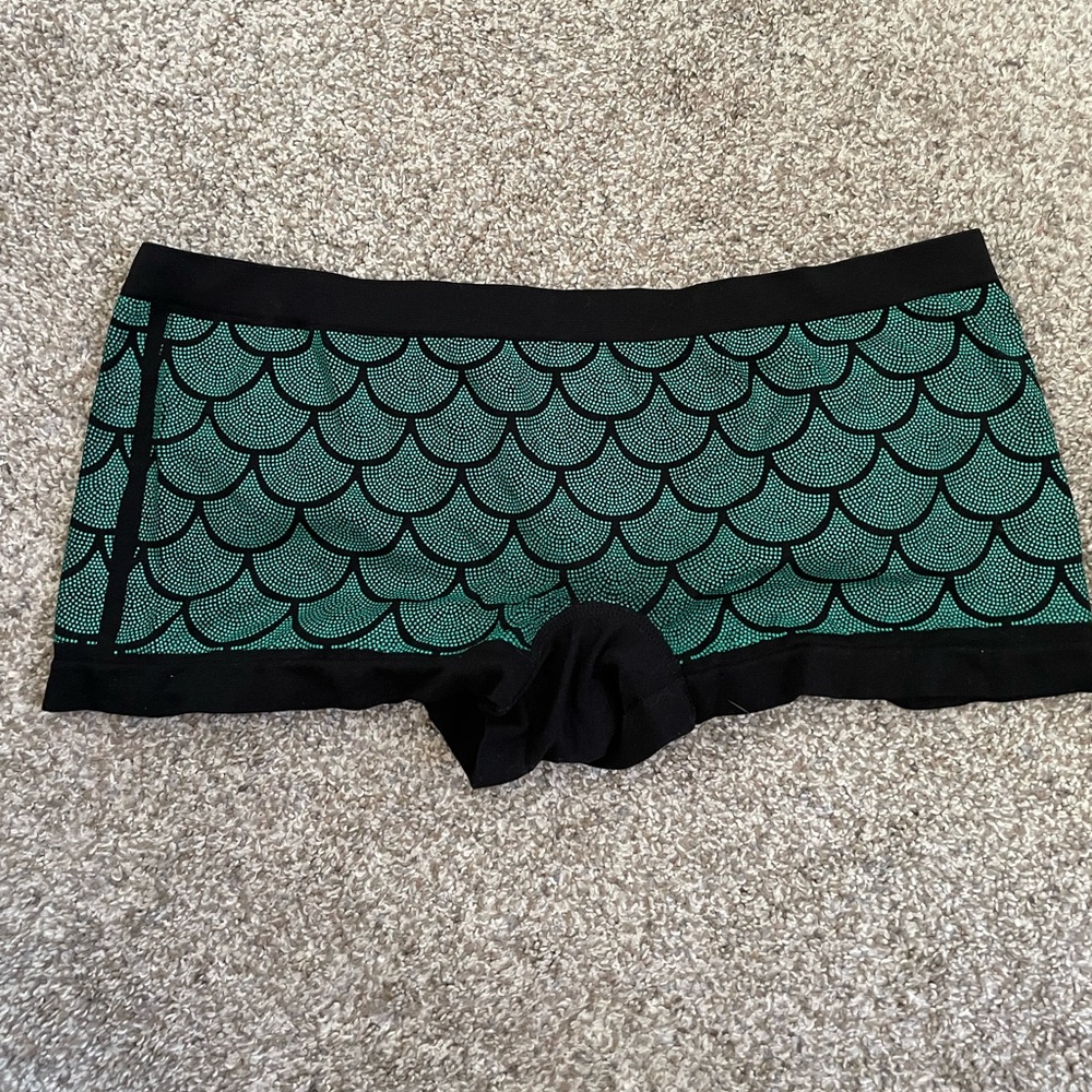 Boyshort Panties